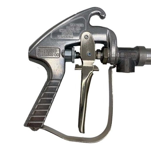 TeeJet GunJet 43-Aluminum 800 PSI Max Spray Gun