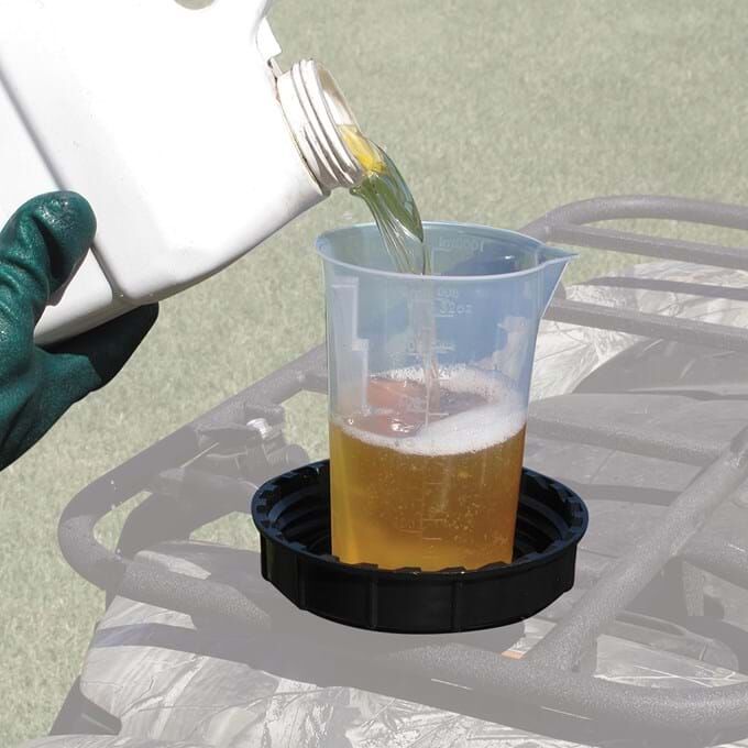 Multi Use Lid