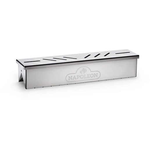 Stainless Steel Smoking Box