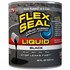 Flex Seal Liquid Rubber Sealant Coating in Black, 32-Oz Can