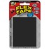 Flex Tape Strong Waterproof 3-In x 4-In Patch in Black, 2-Pk
