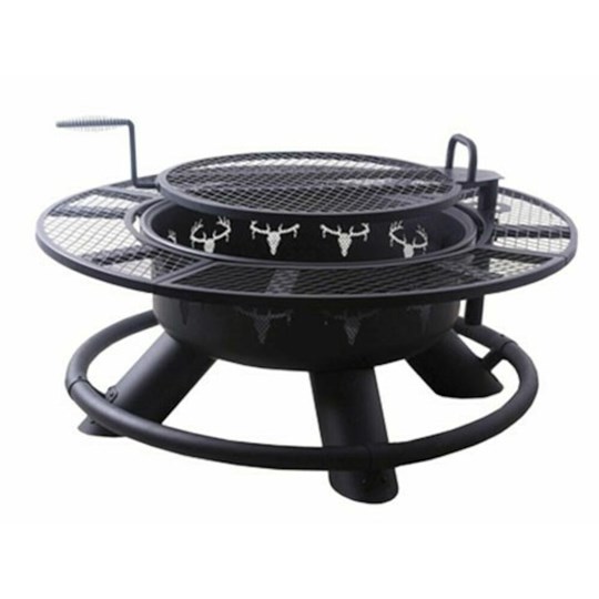 Deer Head Ranch Fire Pit Pits, Bighorn Fire Pit