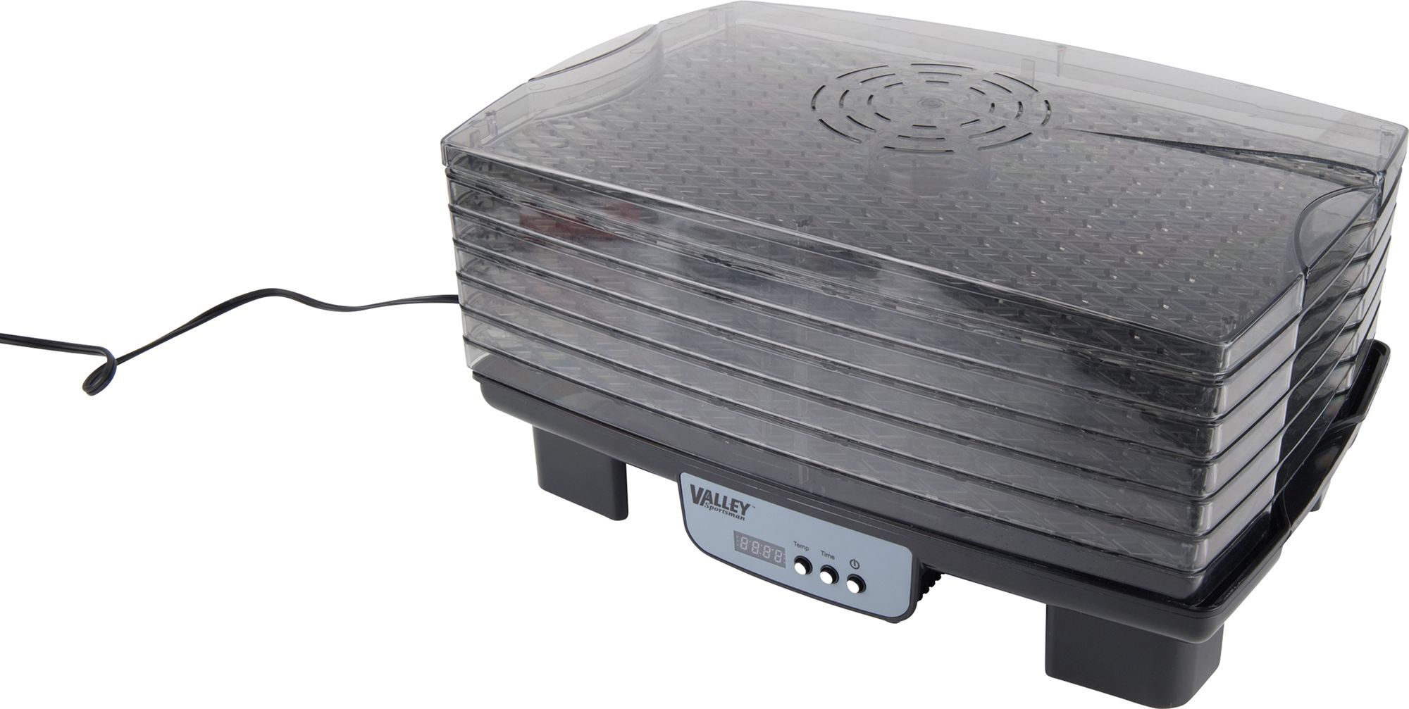 550-Watt 6 Tray Plastic Dehydrator