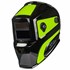 Easy Weld Velocity ADF Welding Helmet in Green