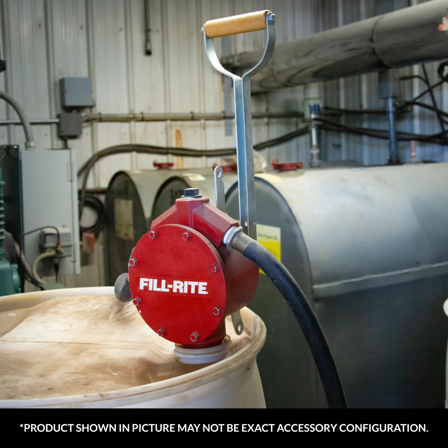 Fill-Rite® Piston Hand Pump