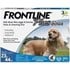 Frontline Plus Flea and Tick Medium Dog 23 to 44-lbs, 3 Pack