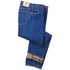 Flannel Lined Carpenter Jeans