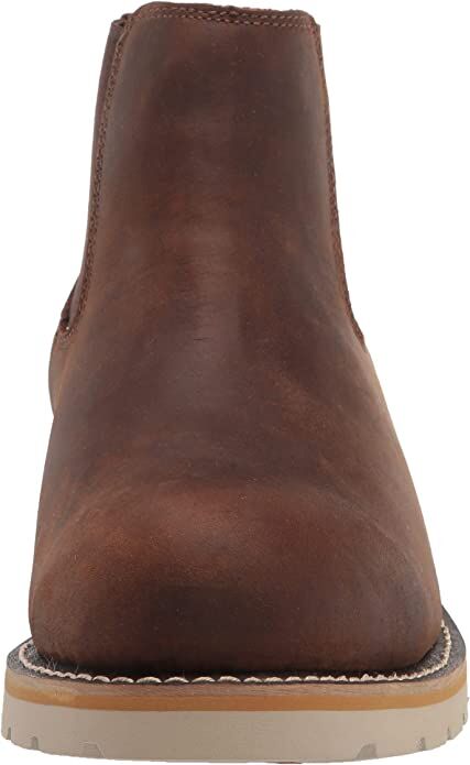 Carhartt Men's 5-In Chelsea Pull-On Soft Toe Work Boot