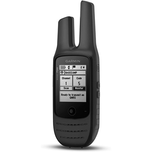 Rino 700 Handheld 2-Way Radio & GPS Navigator