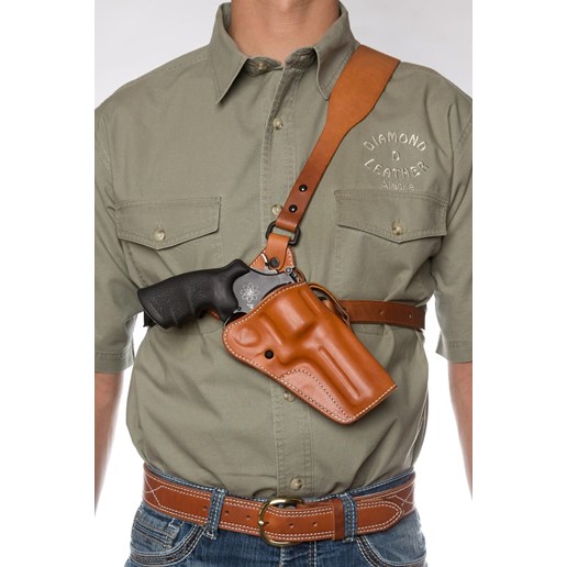 Guides Choice™ Leather Chest Holster