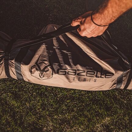 Gazelle Tents G6 6 Sided Portable Gazebo