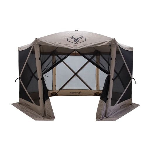 Gazelle Tents G6 Sided Portable Gazebo Tents Gazelle Tents