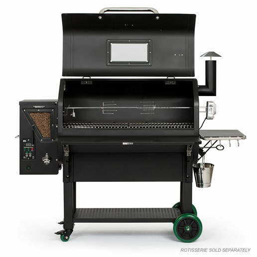 Rotisserie Kit for Peak and Jim Bowie Grills
