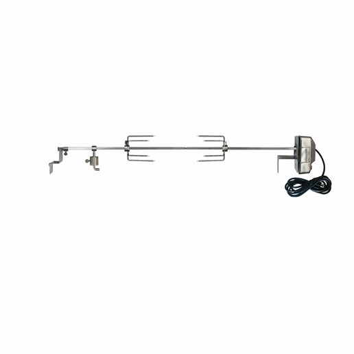 Rotisserie Kit for Peak and Jim Bowie Grills