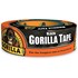 Gorilla Tape in Black, 1.8-In x 35-Yd Roll