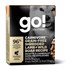 go! Solutions Carnivore Grain Free Shredded Lamb and Wild Boar Recipe, 12.5-oz Carton Wet Dog Food