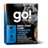 go! Solutions Skin and Coat Care Shredded Chicken Recipe, 12.5-oz Carton Wet Dog Food