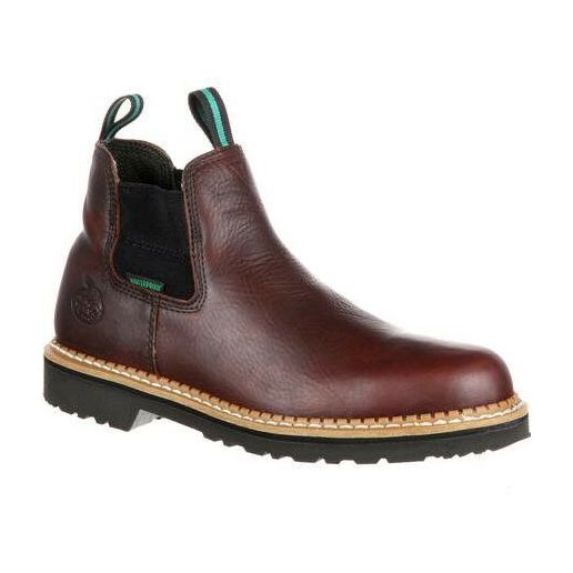 Steel Toe Georgia Chelsea Boot Georgia Men's Eagle One Steel Toe