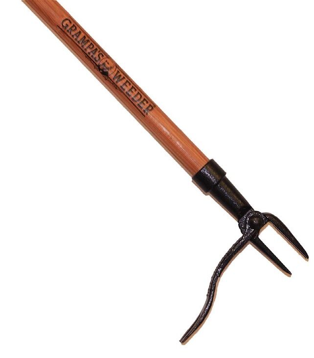 Grampa's Weeder
