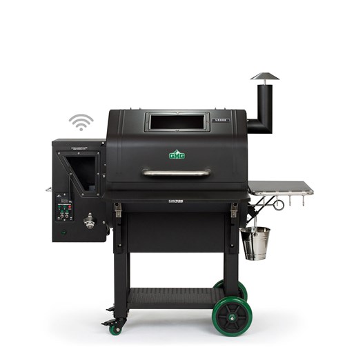 Ledge Prime Plus Grill with WiFi