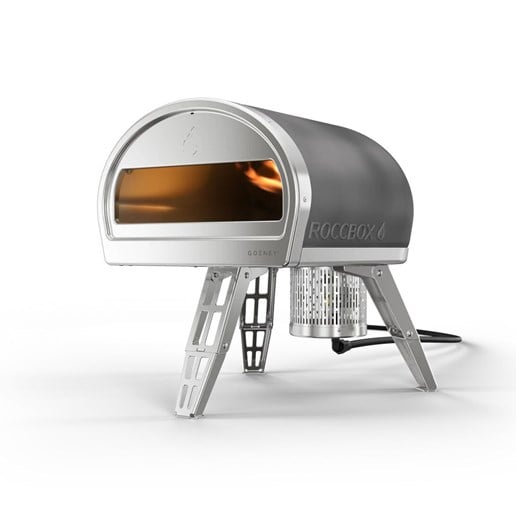 Roccbox Portable Pizza Oven in Gray