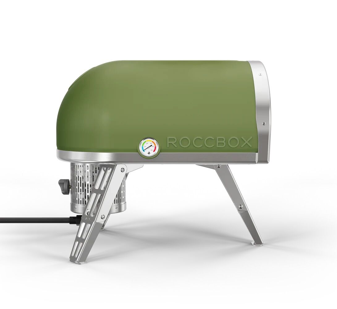 Roccbox Portable Pizza Oven in Green