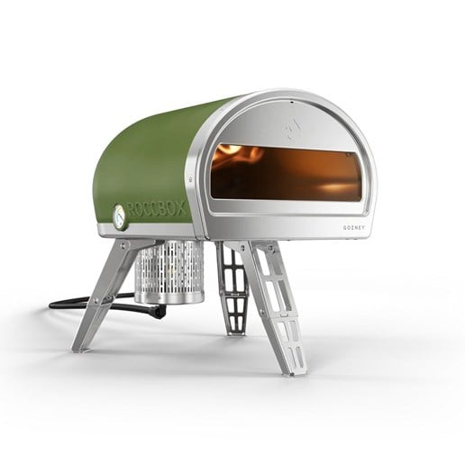 Roccbox Portable Pizza Oven in Green