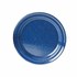 GSI Outdoors 10-In Enameled Steel Dinner Plate in Blue