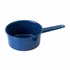 GSI Outdoors 2-Qt Enameled Steel Sauce Pan in Blue