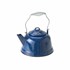 GSI Outdoors 10 Cup Enameled Steel Tea Kettle in Blue