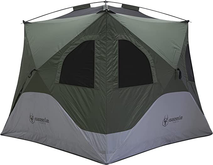 Gazelle Tents™ T4 Hub Tent