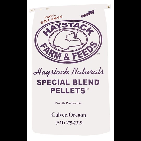 Special Blend 40-Lb Bag - Feed & Treats Haystack Farm & Feed | Coastal