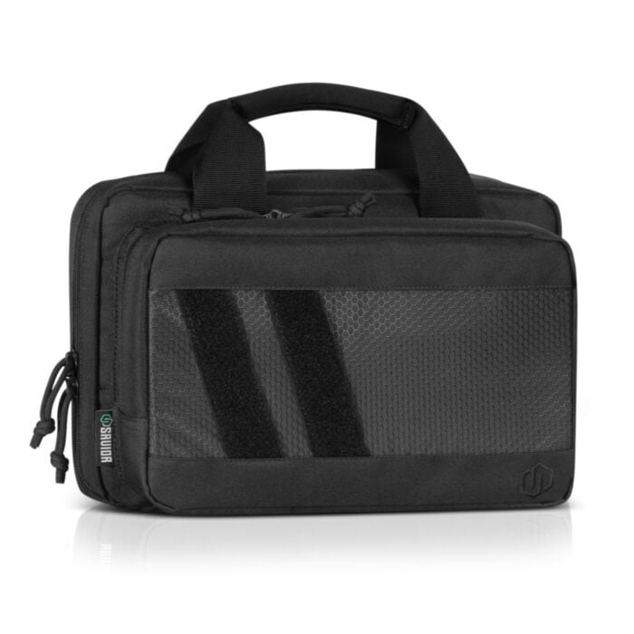 Savior Equipment Specialist Pistol Case in Black
