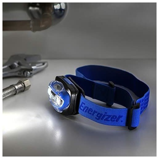 Energizer LED Headlamp in Blue