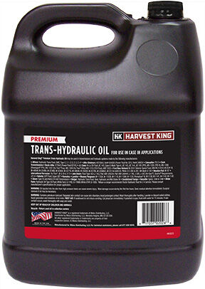 Premium Trans-Hydraulic Oil for Case IH Applications , 2-Gal