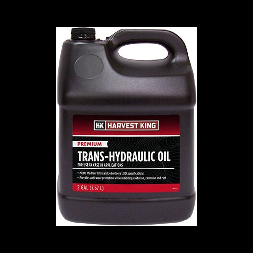 Premium Trans-Hydraulic Oil for Case IH Applications , 2-Gal