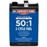 Harvest King Select 50:1 Pre-Mixed 2-Cycle Fuel, 1-Gal