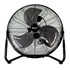 Comfort Zone High Velocity 3-Speed Floor Fan, 20-In