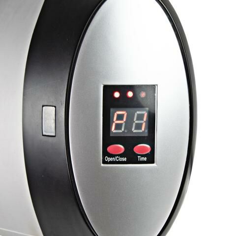 Indoor / Outdoor Wall Mount Electric Patio Heater with Remote