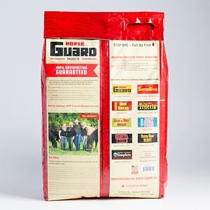 Flaxen Glow Equine Supplement, 40-Lb Bag