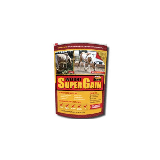 Super Weight Gain Equine Supplement, 10-lb Bag