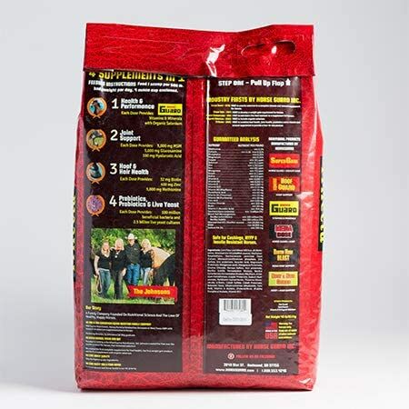 Trifecta Equine Supplement, 40-Lb Bag