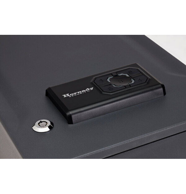 Handgun Keypad Vault