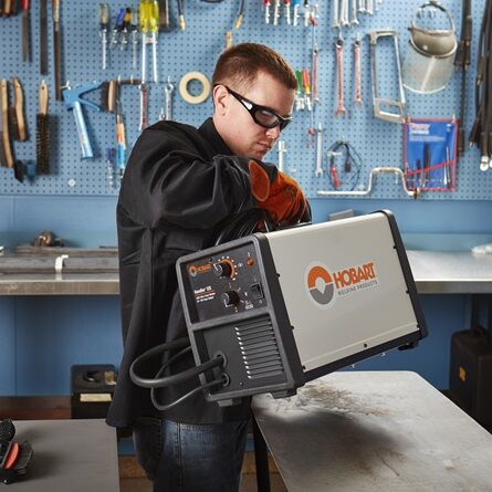 Hobart Handler® 125 MIG Welder