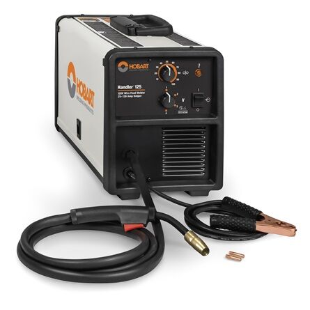 Hobart Handler® 125 MIG Welder