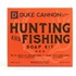 Hunting & Fishing Soap Kit 2, 10-Oz Bars