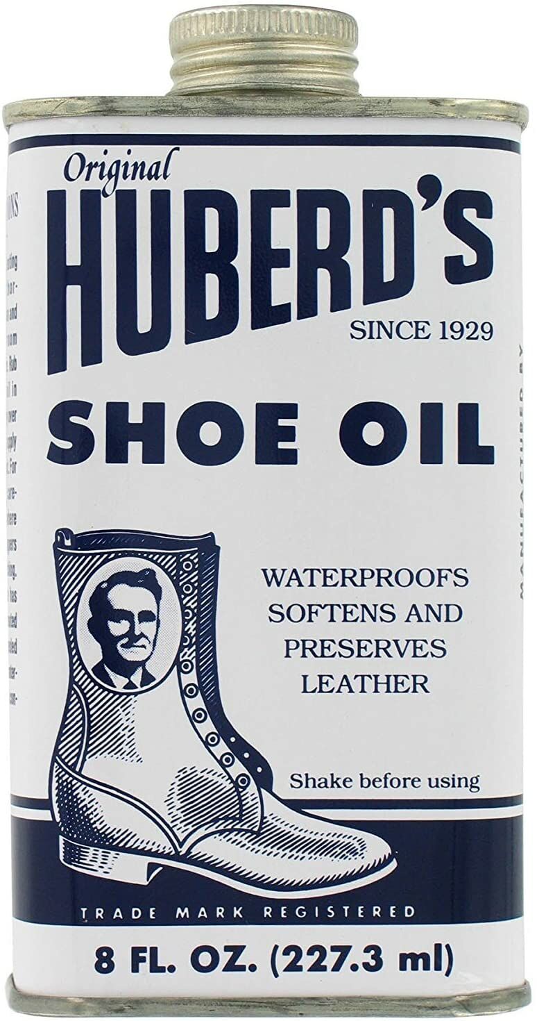 Huberd's Shoe Oil, 8-Oz