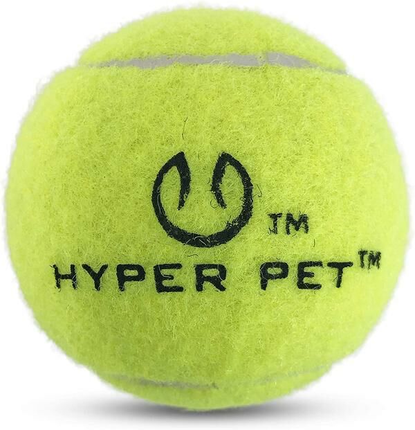 Tennis Balls Dog Toy, 12-Ct