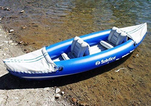 Solstice Rogue 2-Person Convertible Kayak