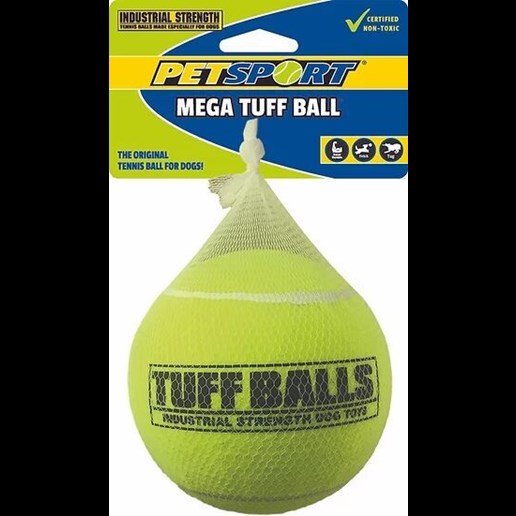 Mega Tuff Ball 6-In